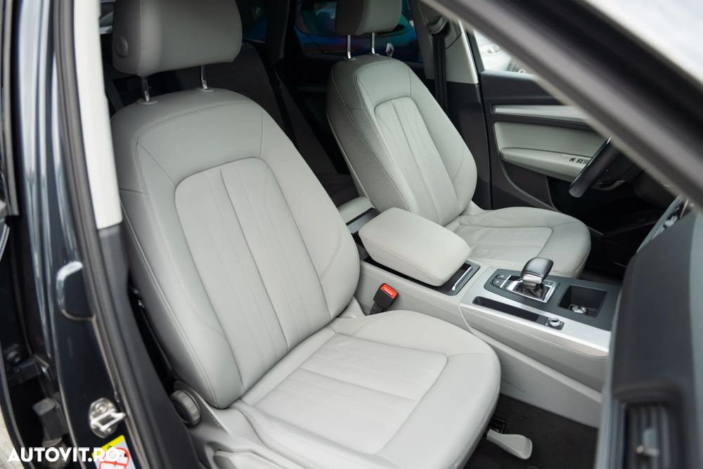 Audi Q5 40 TDI quattro S tronic S line business - 18