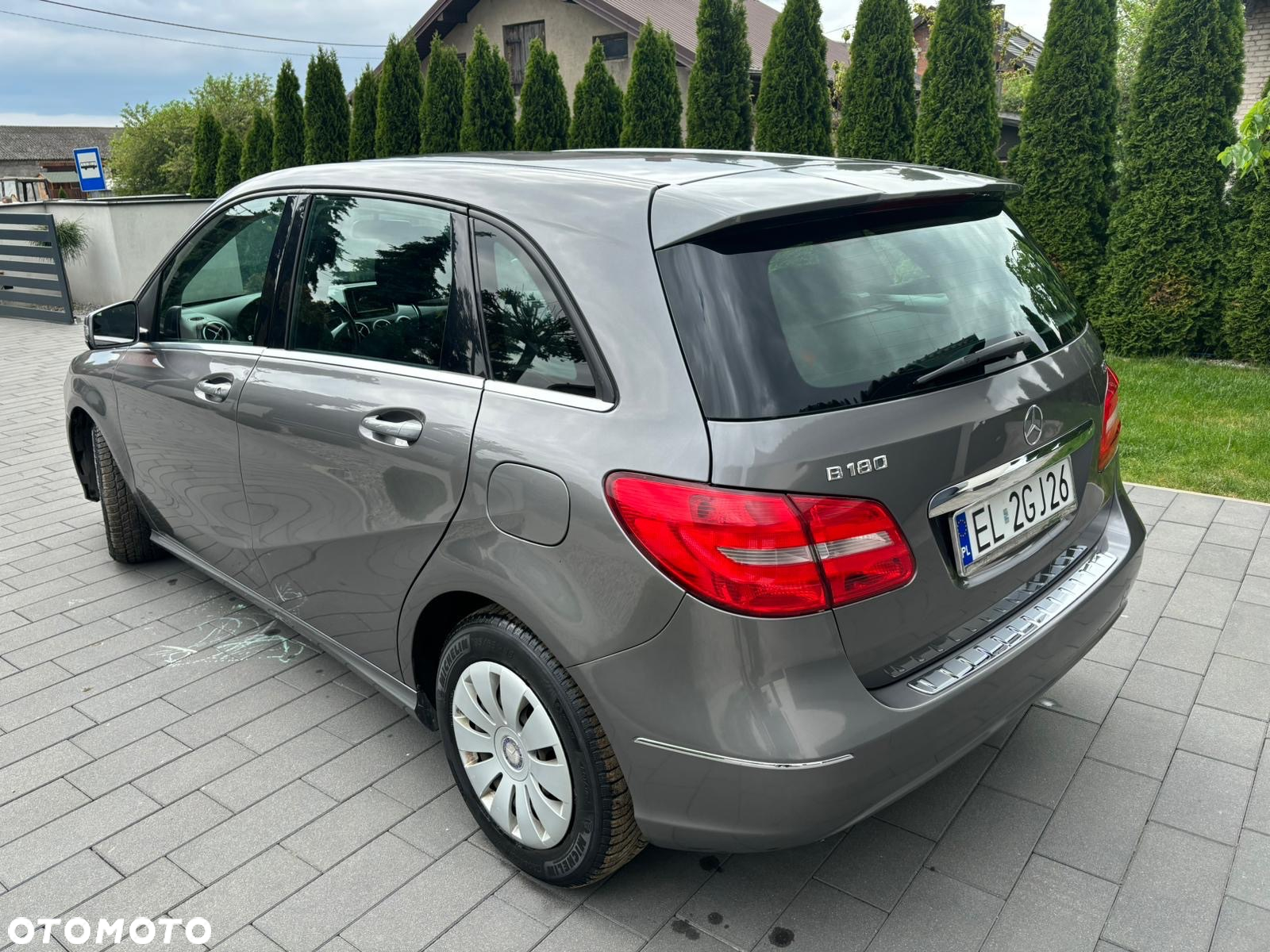 Mercedes-Benz Klasa B 180 (CDI) d - 3