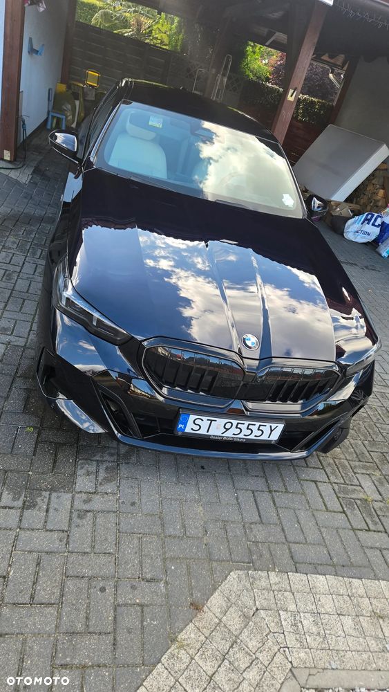 BMW Seria 5 540d xDrive - 2