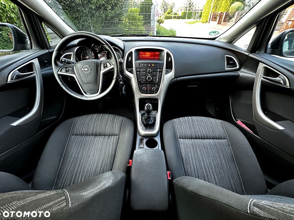 Opel Astra 1.4 Turbo Design Edition - 7