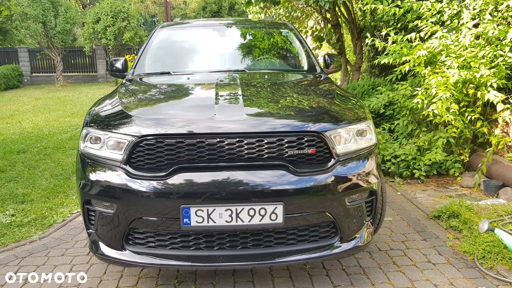 Dodge Durango - 32