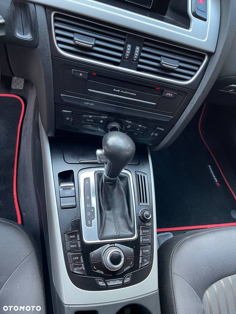 Audi A4 Avant 2.0 TFSI multitronic Attraction - 18
