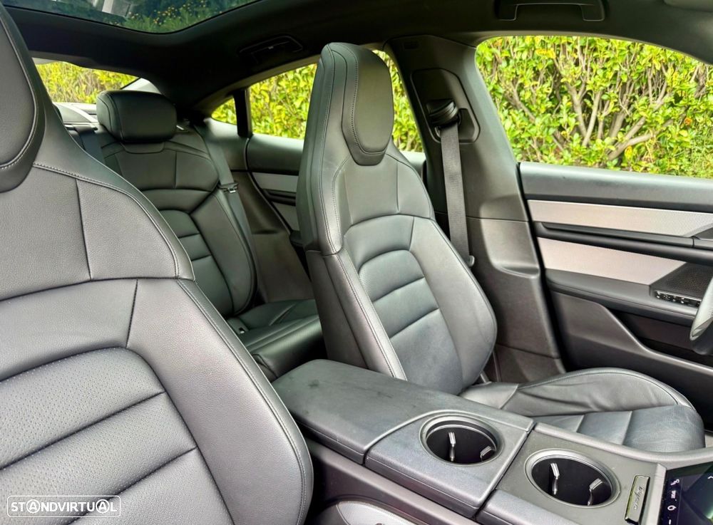 Porsche Taycan Bateria Performance Plus - 19