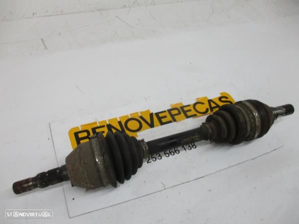 Transmissao Frente Esq Opel Astra G Caixa (F70) - 3