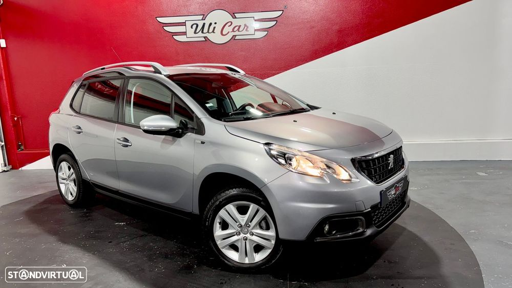 Peugeot 2008 1.2 PureTech Style - 5