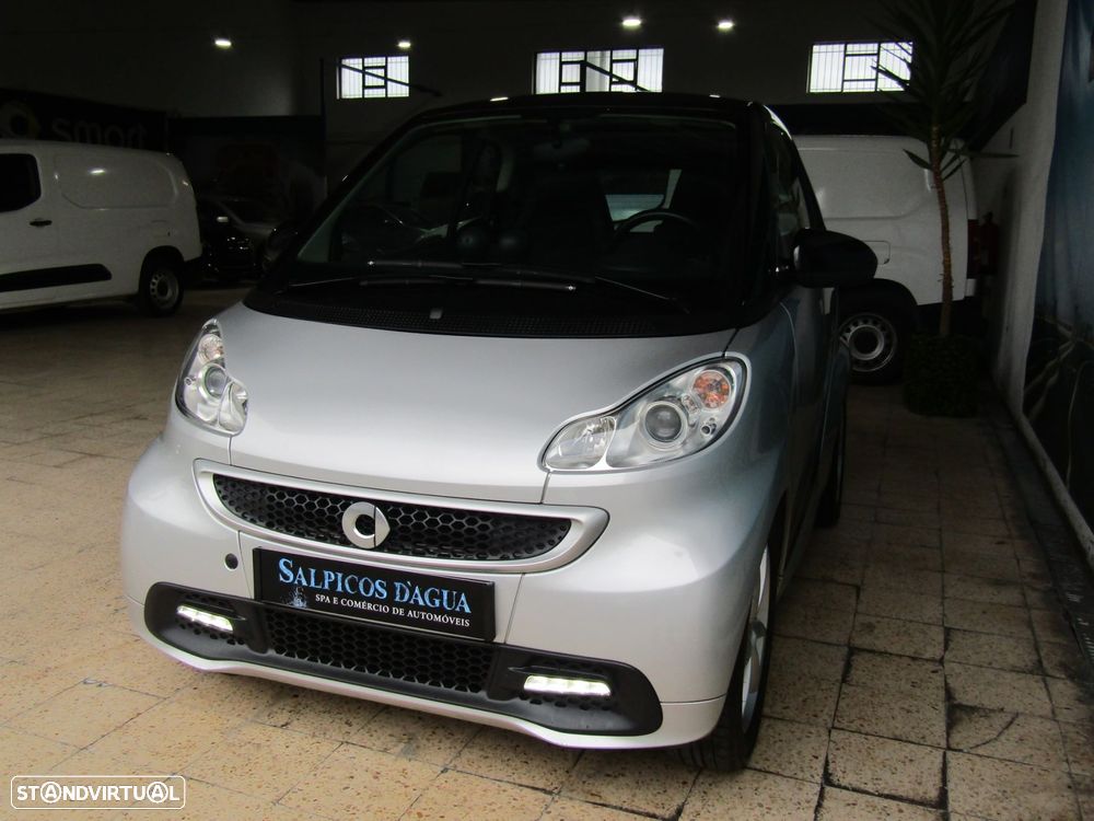 Smart ForTwo Coupé - 4