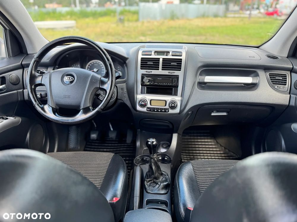 Kia Sportage 2.0 2WD Champ - 5