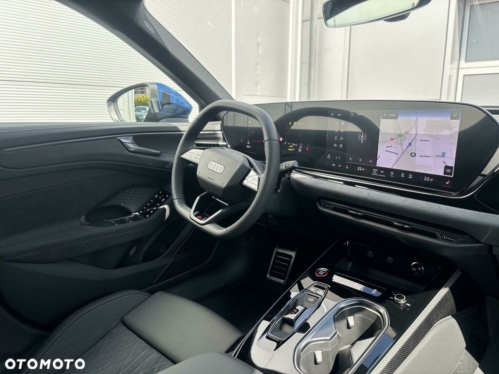Audi A6 - 10