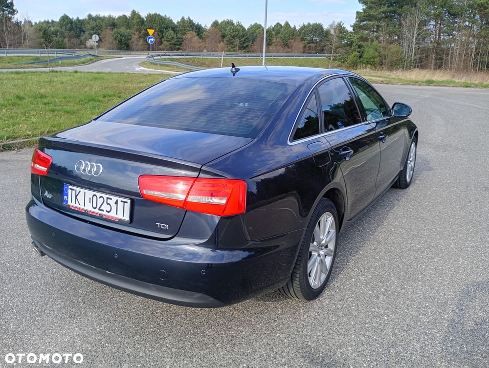 Audi A6 Limousine 2.0 TDI - 16
