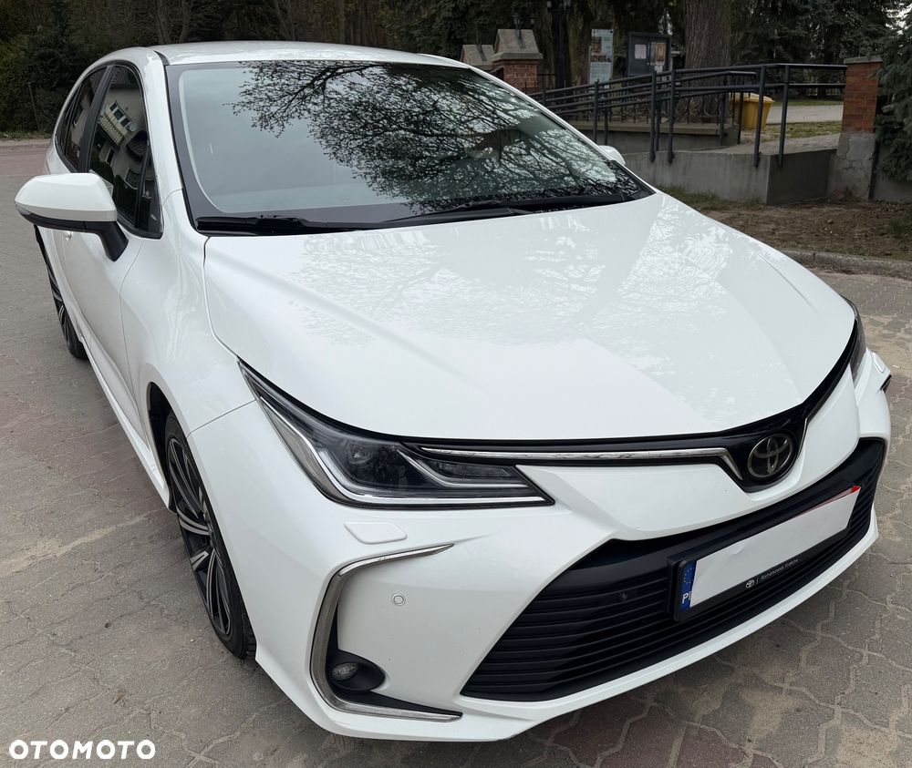 Toyota Corolla 1.5 Style - 5