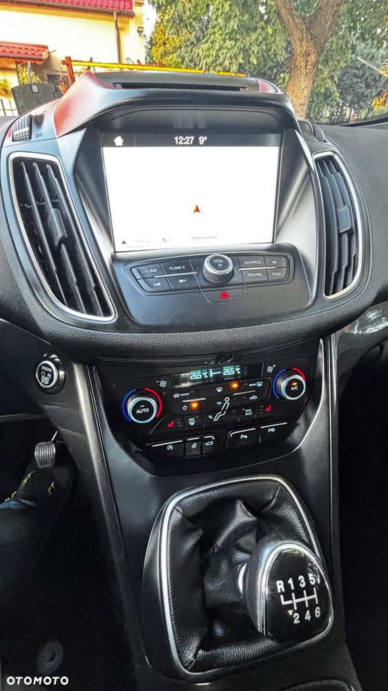Ford Grand C-MAX 1.5 TDCi Start-Stopp-System Titanium - 12