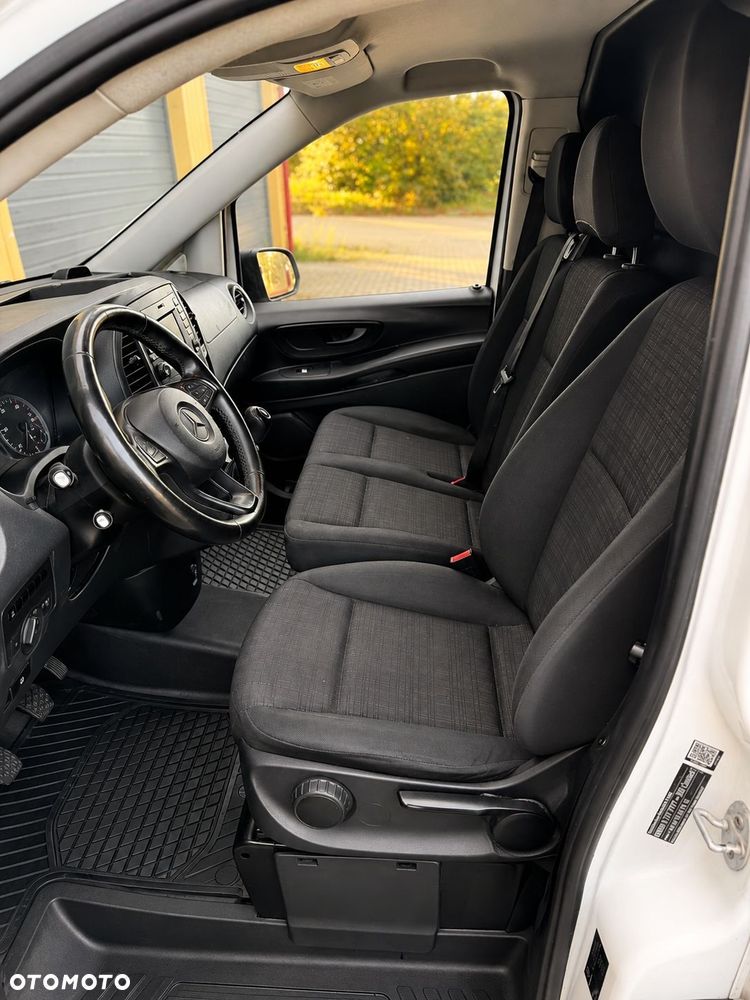 Mercedes-Benz Vito (BlueTEC) Tourer Extralang PRO - 9