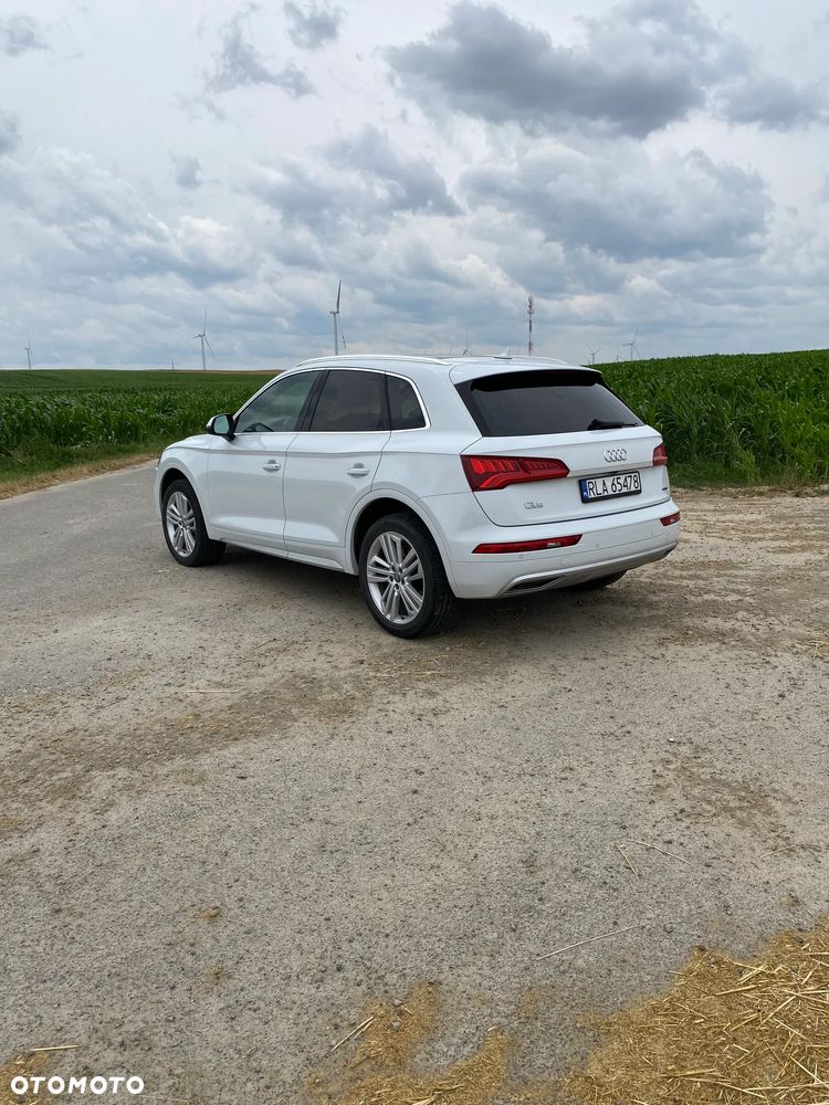 Audi Q5 2.0 TFSI Quattro S tronic sport - 9