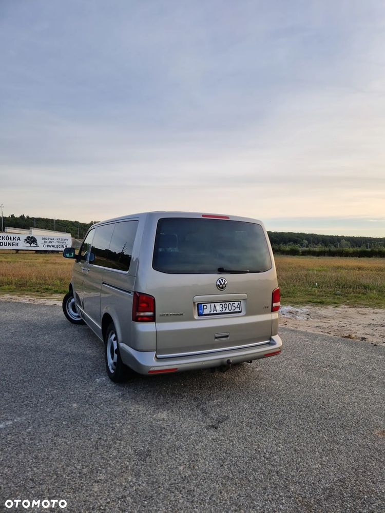 Volkswagen Multivan - 9