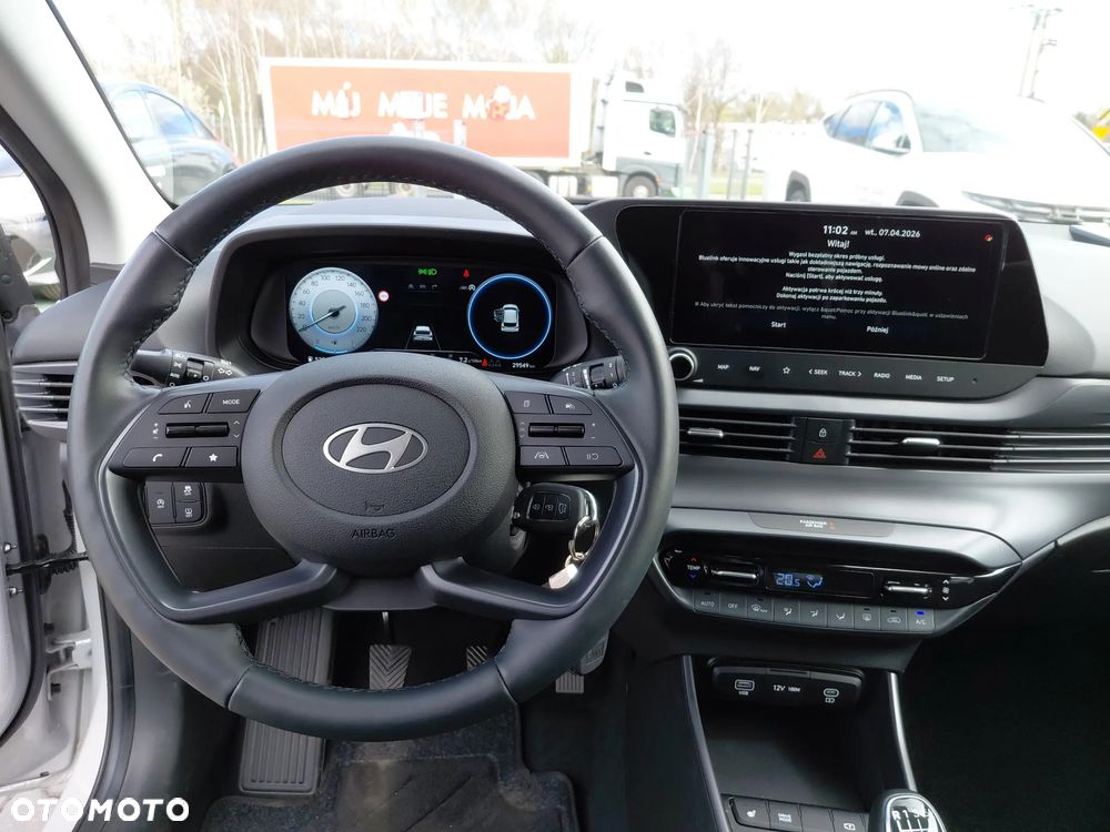 Hyundai i20 1.0 T-GDi Modern - 13