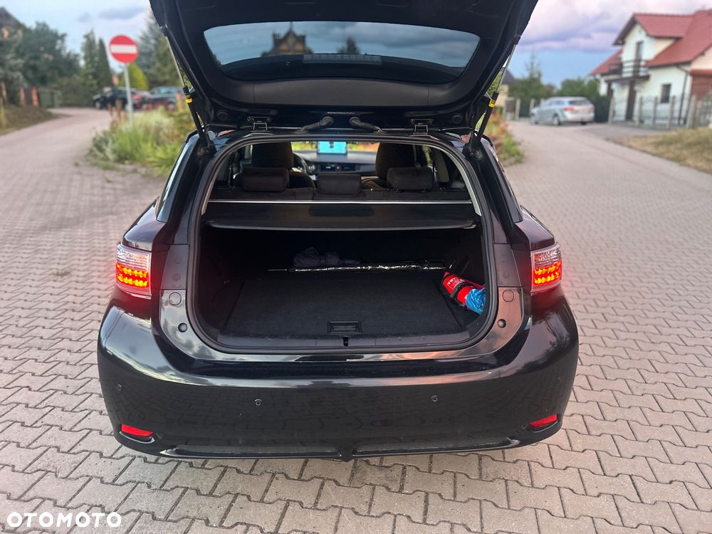 Lexus CT Executive Line - 15