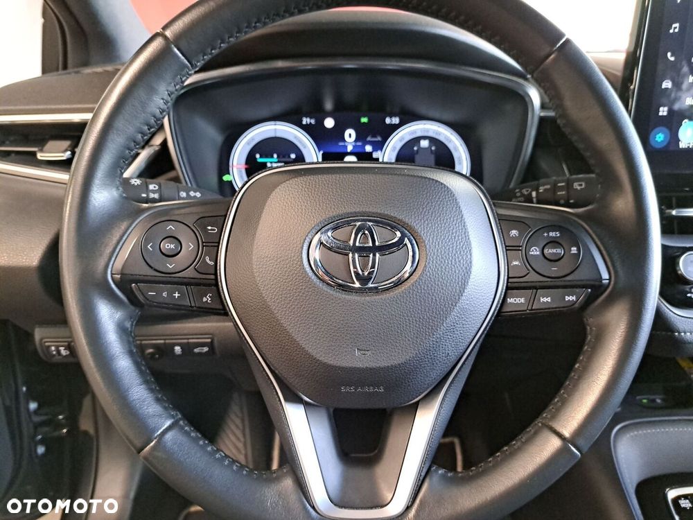 Toyota Corolla 1.8 Hybrid Style - 33