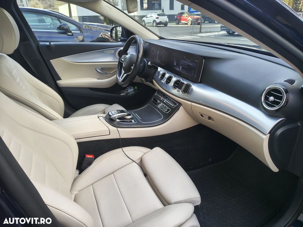 Mercedes-Benz E 220 d 9G-TRONIC - 6