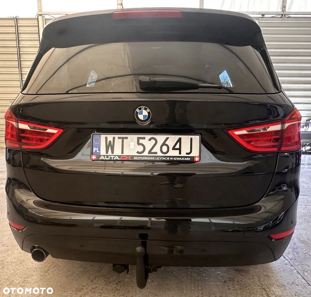 BMW Seria 2 218d GT xDrive - 3