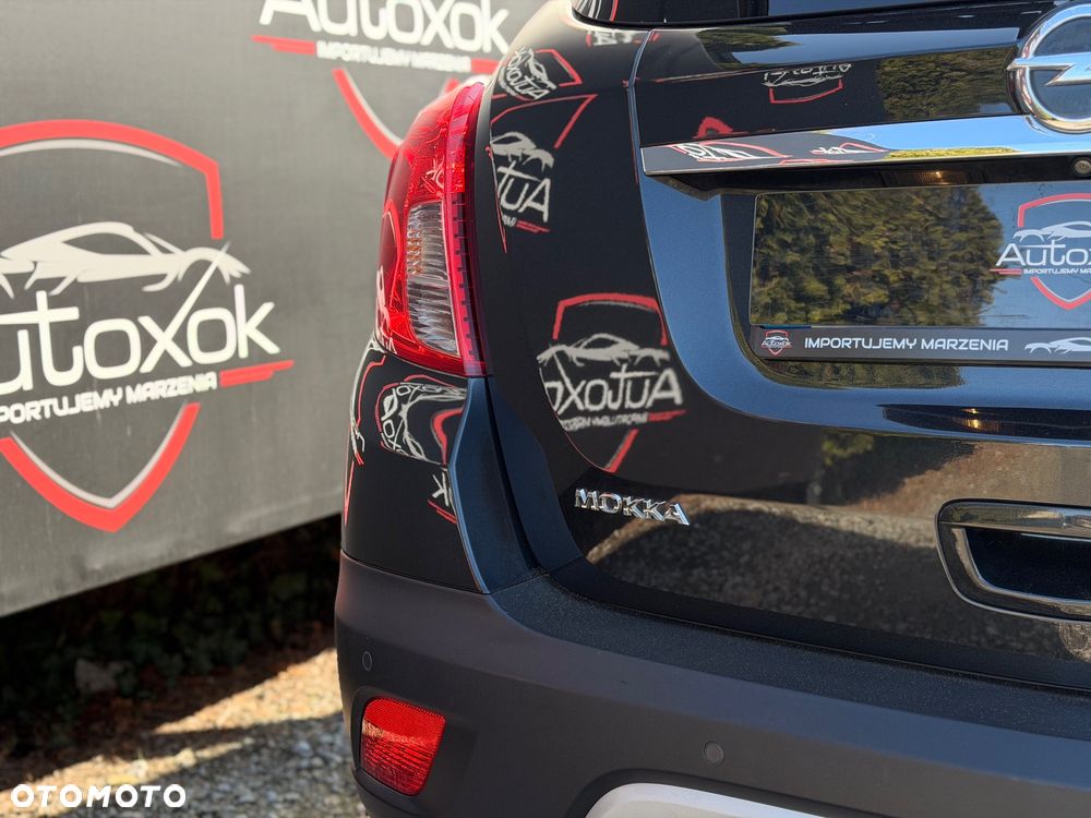 Opel Mokka 1.6 CDTI Cosmo S&S 4x4 - 8