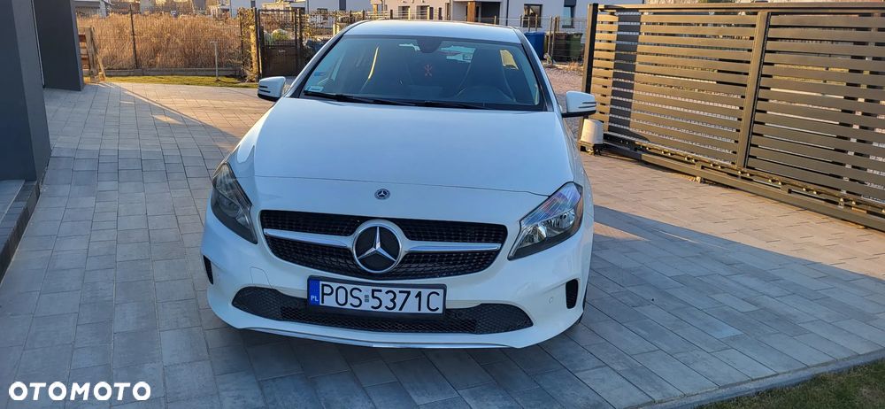 Mercedes-Benz Klasa A 200 CDI AMG Line - 1