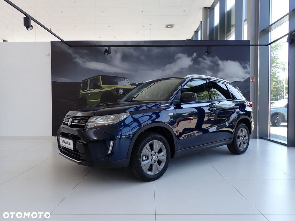 Suzuki Vitara 1.4 Boosterjet mHEV Premium Plus 2WD - 6
