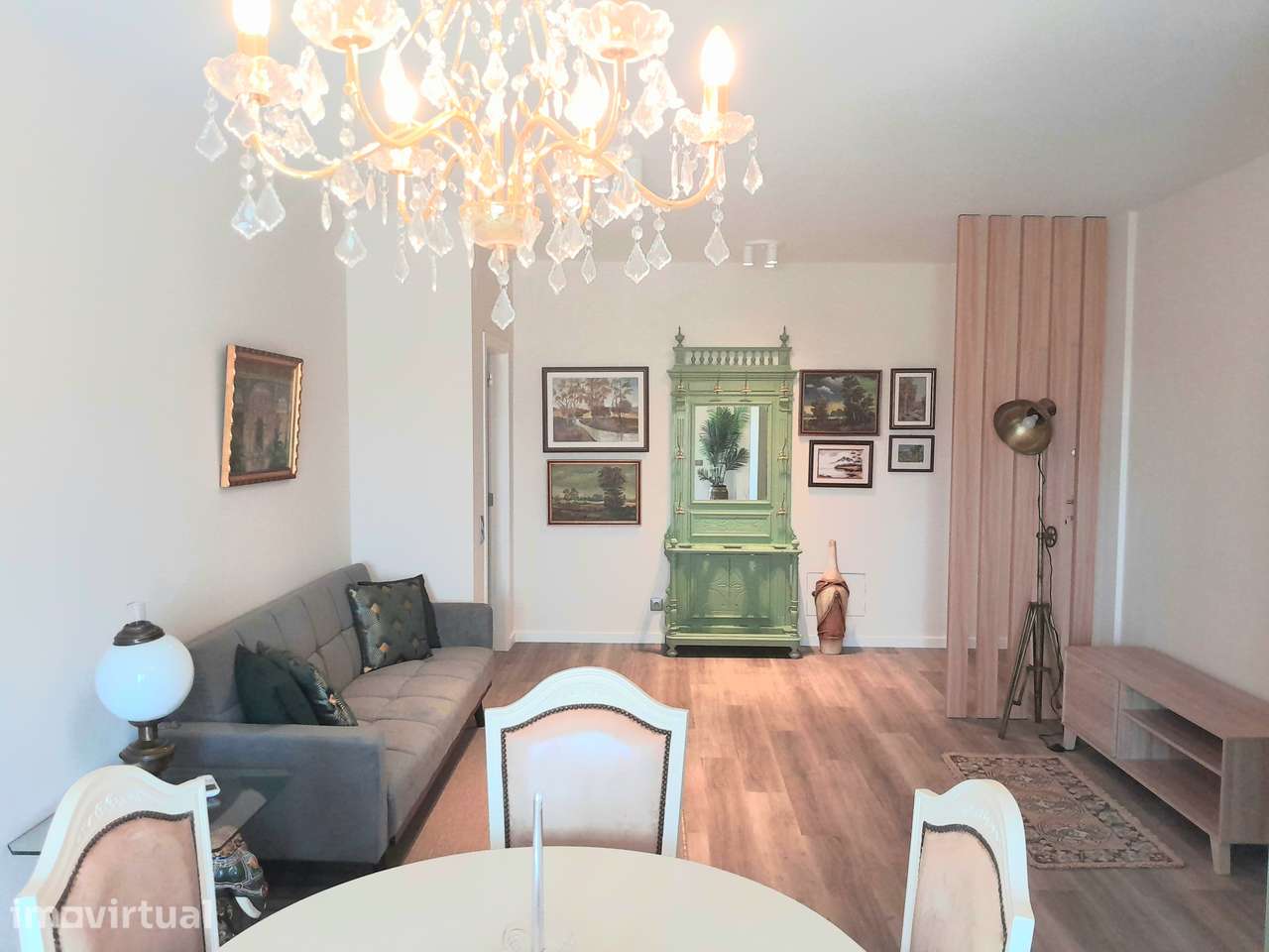 Maravilhoso T2 C/ 2 Suites Baixa Faro - Grande imagem: 4/22