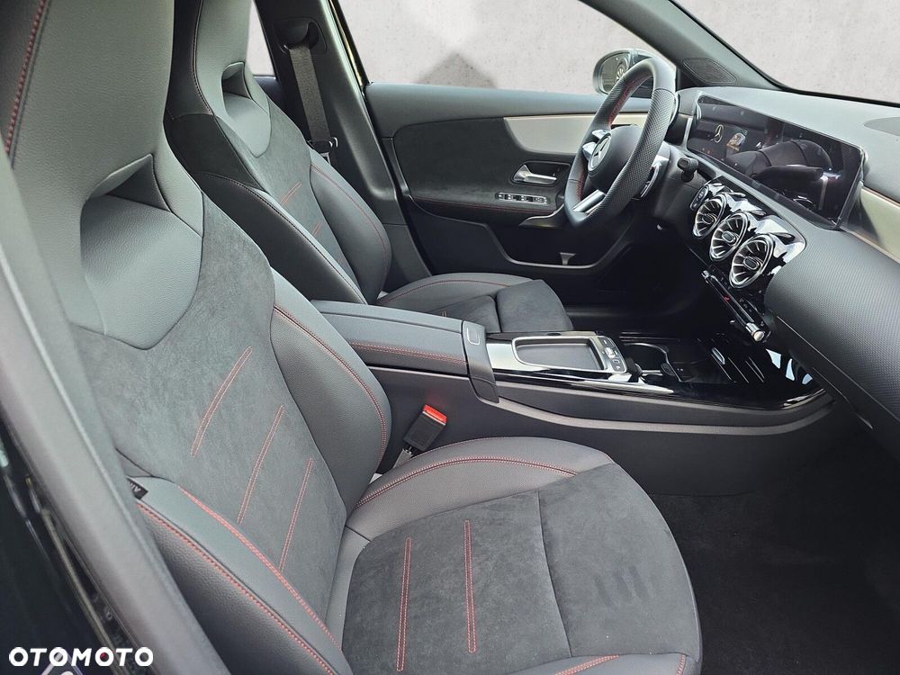 Mercedes-Benz Klasa A - 15