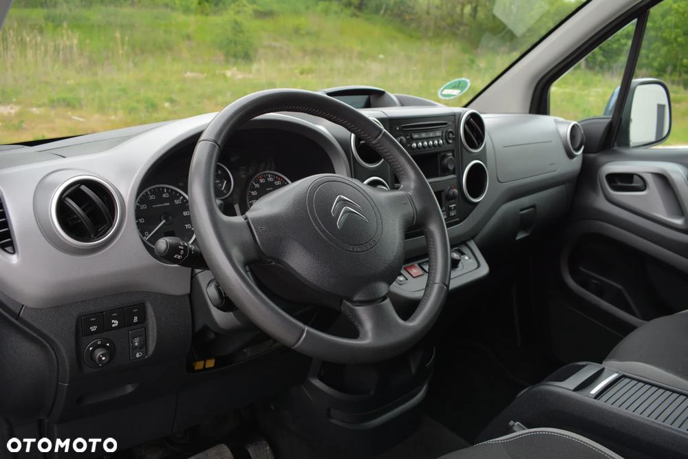 Citroën Berlingo - 20
