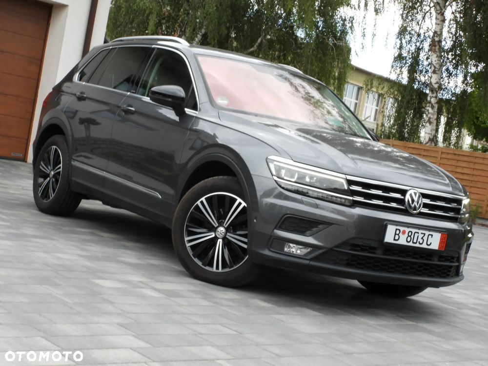 Volkswagen Tiguan 2.0 TDI SCR DSG IQ.DRIVE - 17