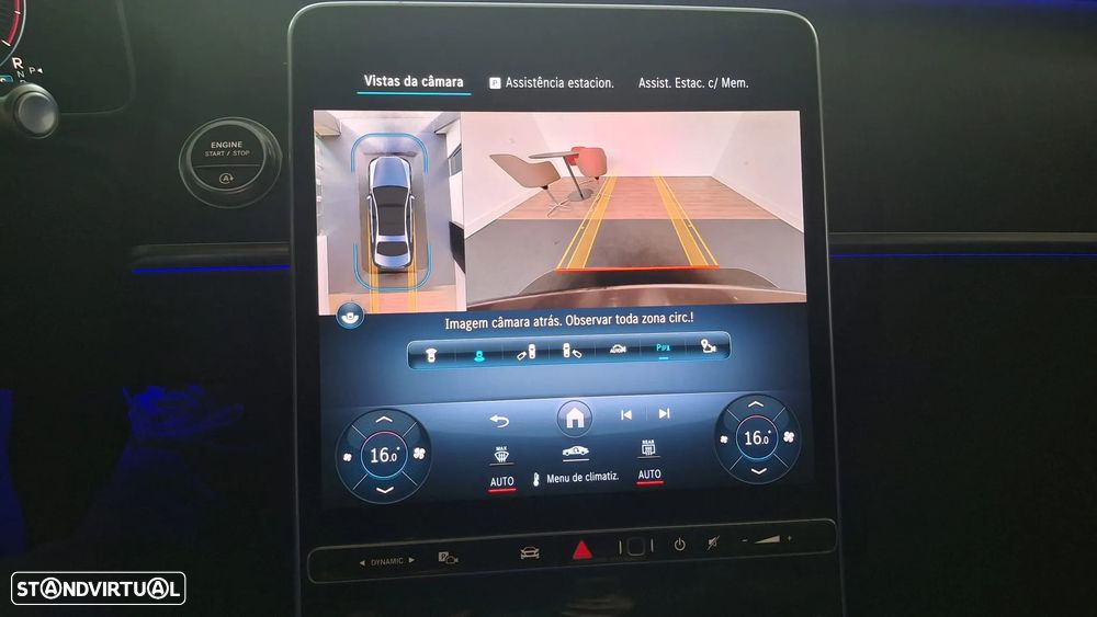 Mercedes-Benz S 450 d 4Matic - 13