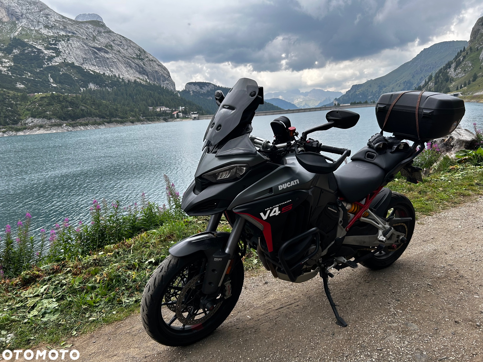Ducati Multistrada - 6