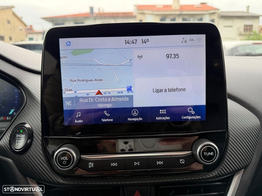 Ford Puma 1.0 EcoBoost MHEV ST-Line X - 26