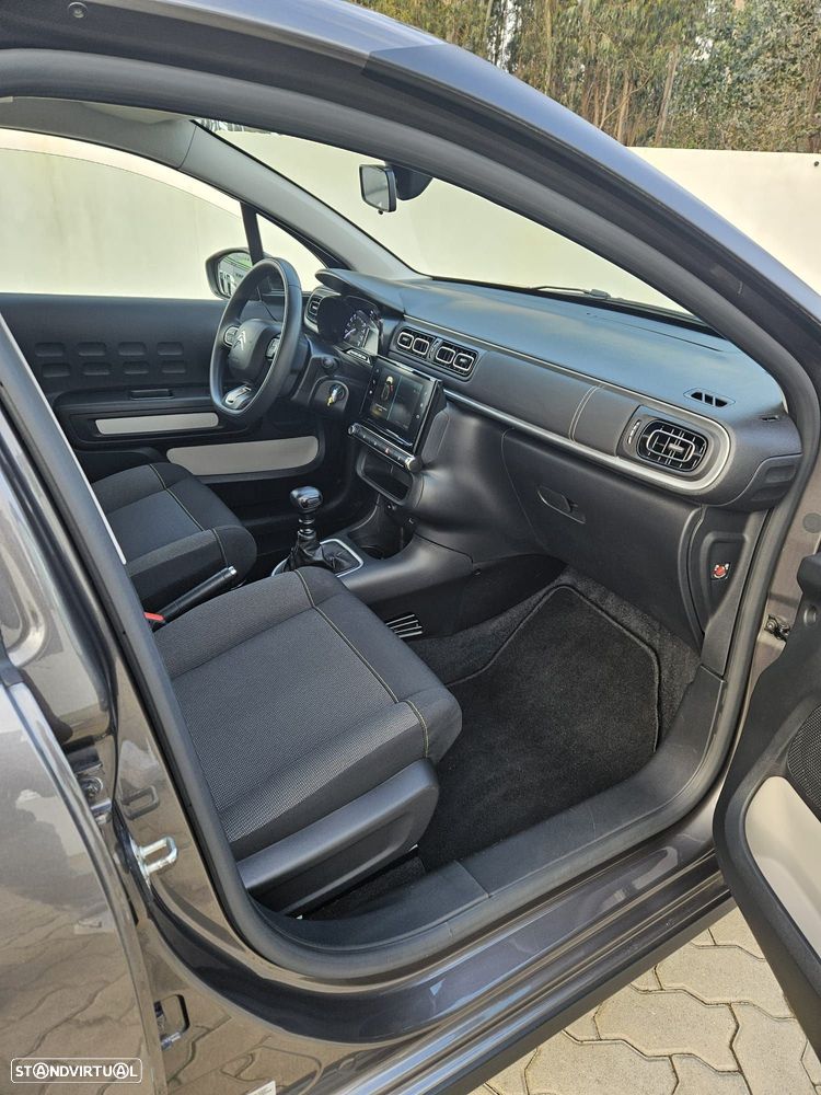 Citroën C3 1.5 BlueHDi C-Series - 12
