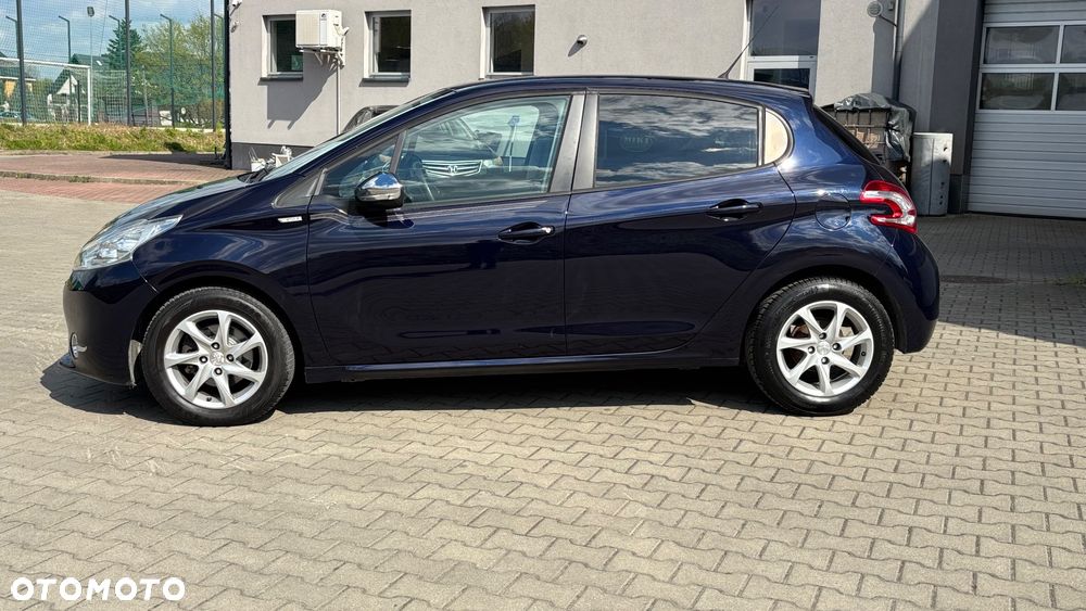Peugeot 208 1.2 VTi Style - 15