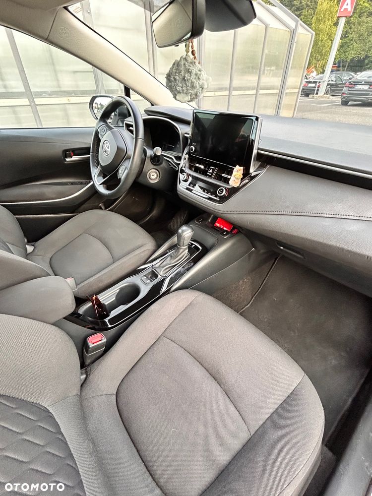 Toyota Corolla 1.5 Comfort MS - 12