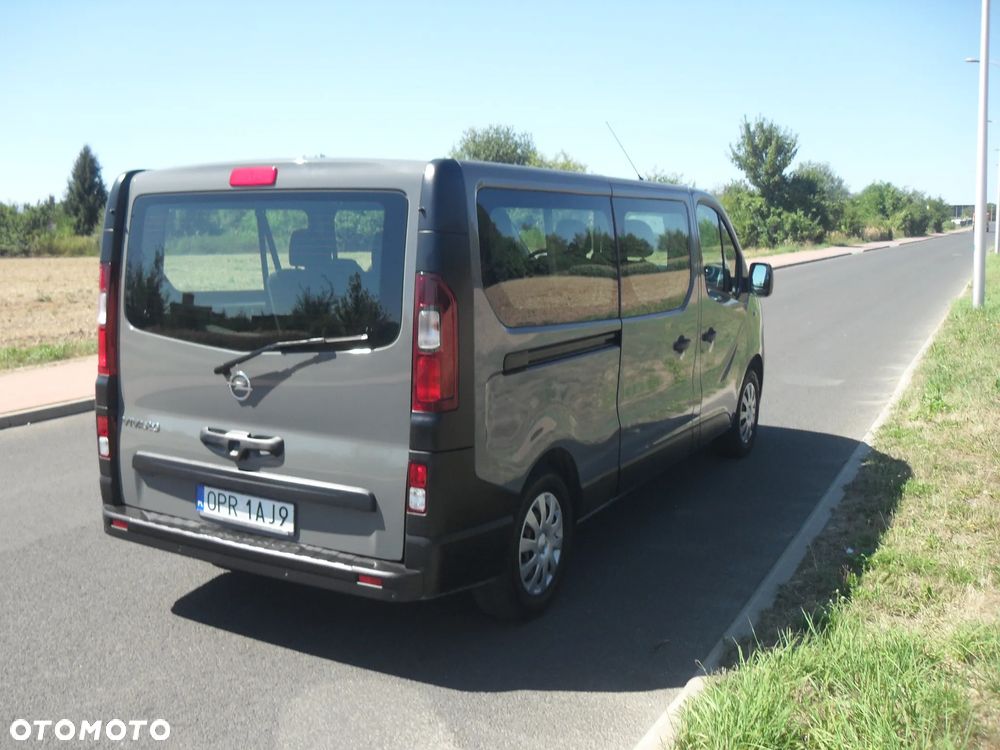 Opel Vivaro - 5