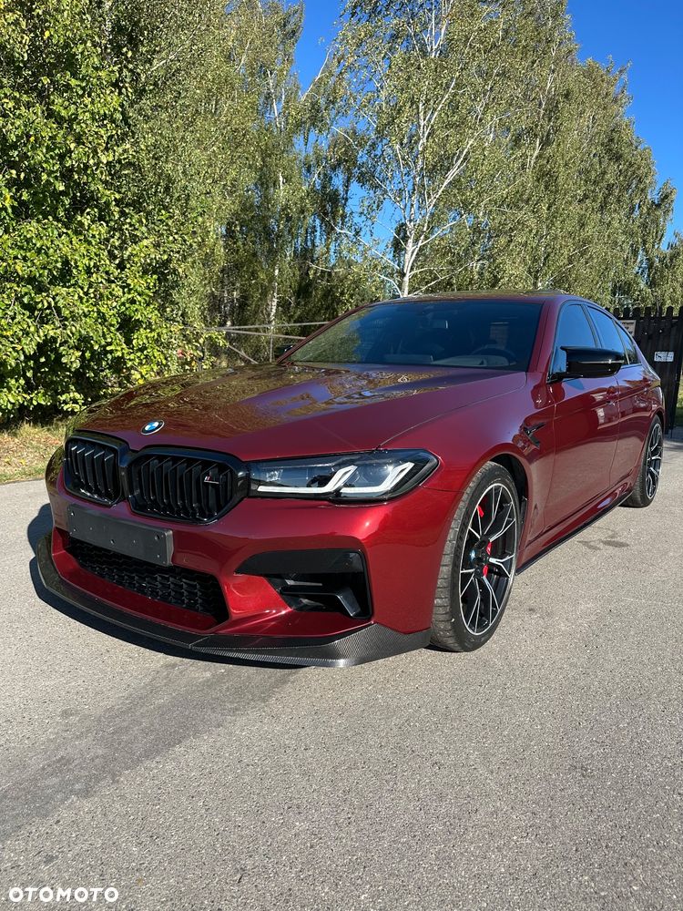 BMW M5 - 2