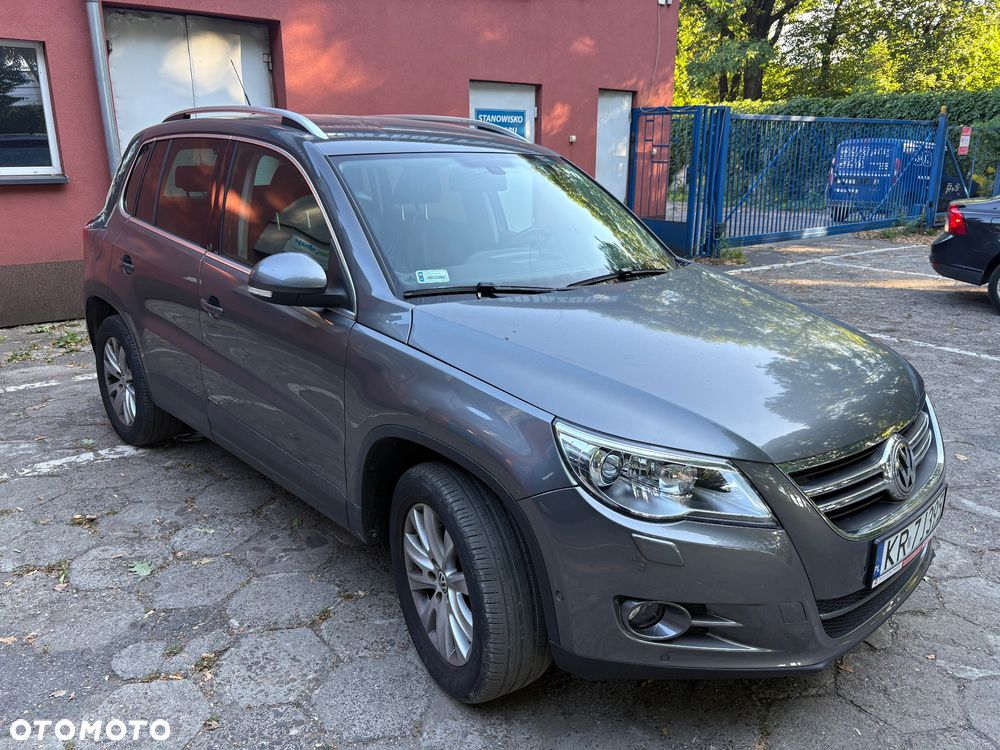 Volkswagen Tiguan 2010 photo 2