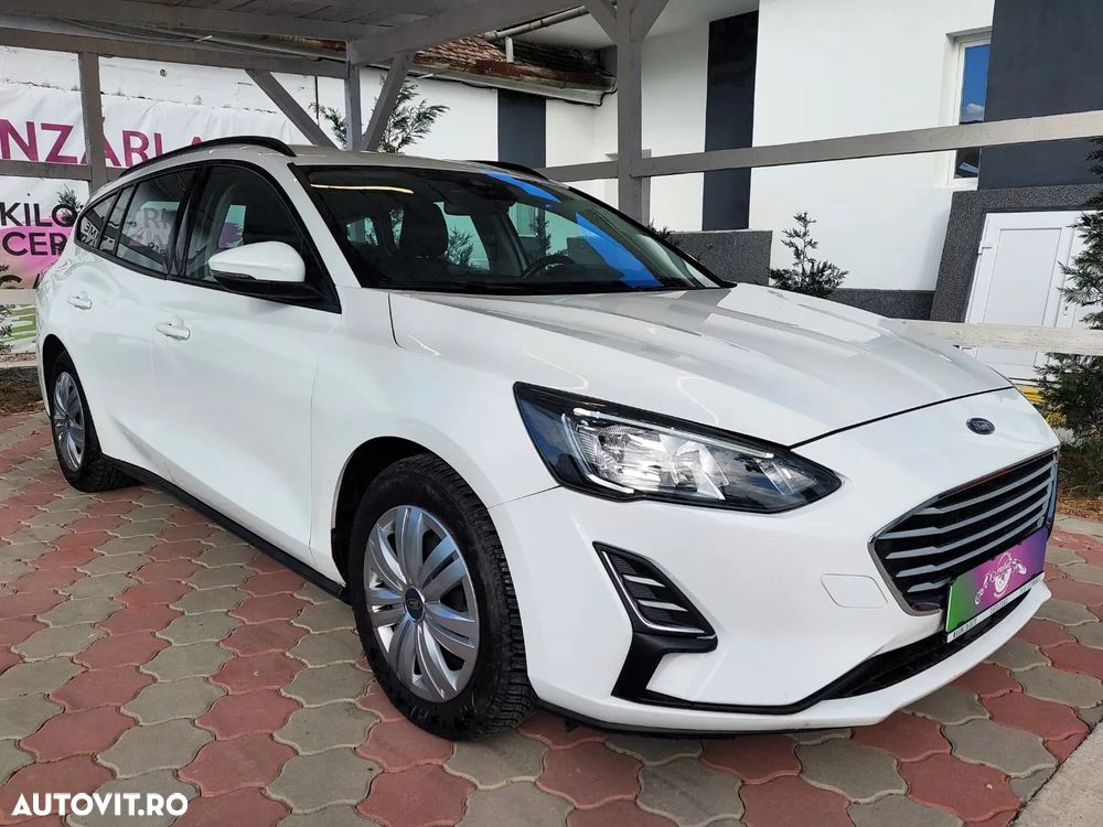 Ford Focus Turnier 1.5 EcoBlue Start-Stopp-System Aut. COOL&CONNECT DESIGN - 3