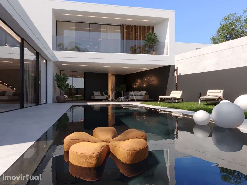 Moradia em Milheirós - Grande imagem: 5/11