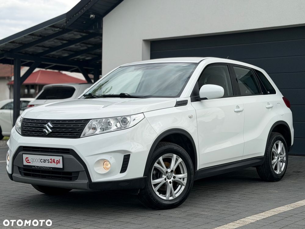 Suzuki Vitara 1.6 Comfort 2WD - 15