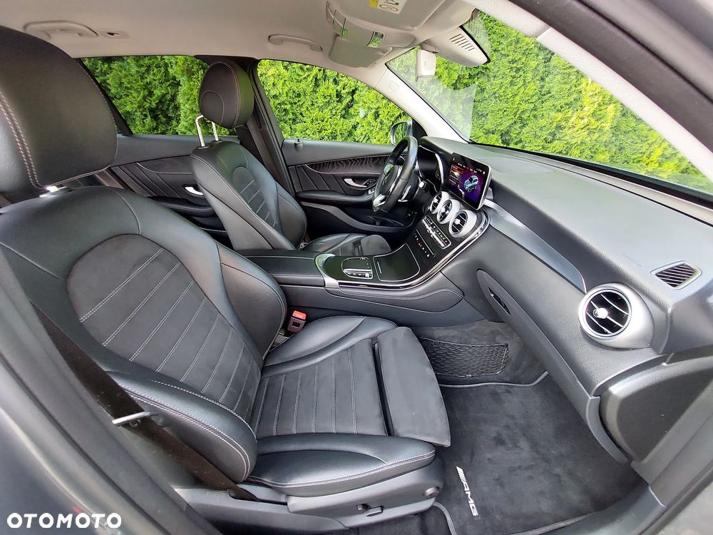 Mercedes-Benz GLC 200 d 4-Matic - 13