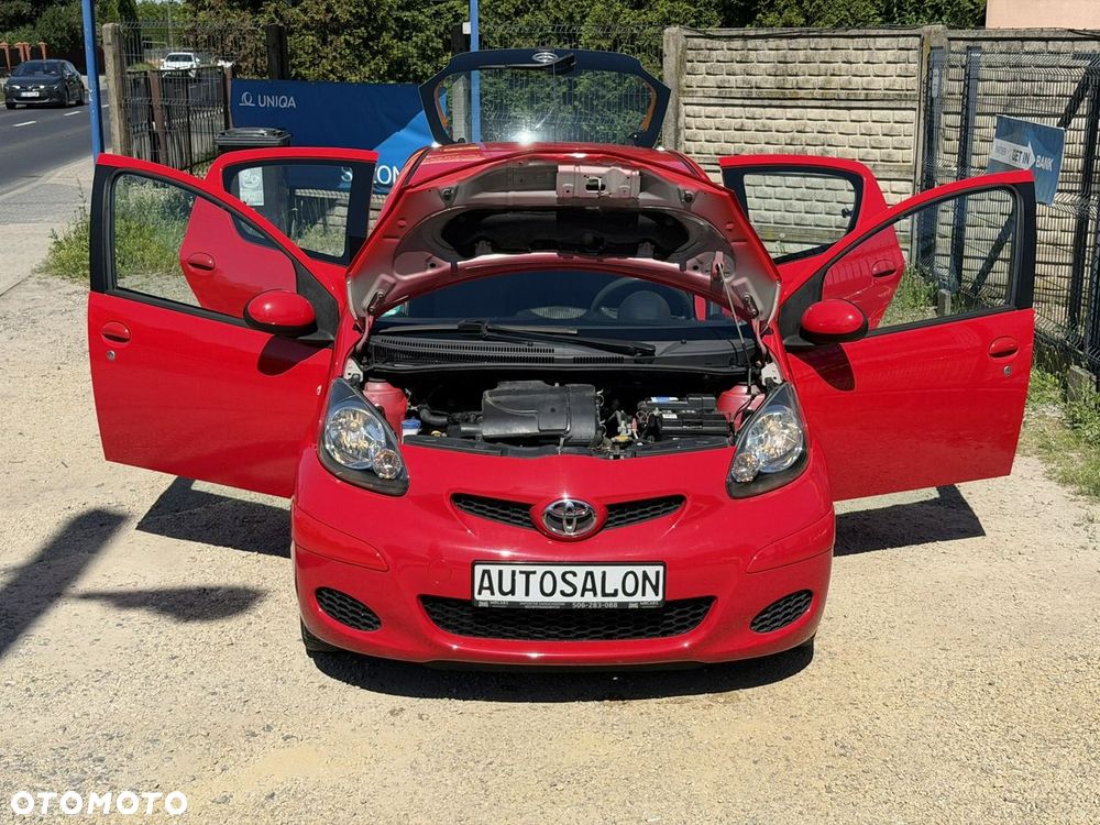 Toyota Aygo - 25