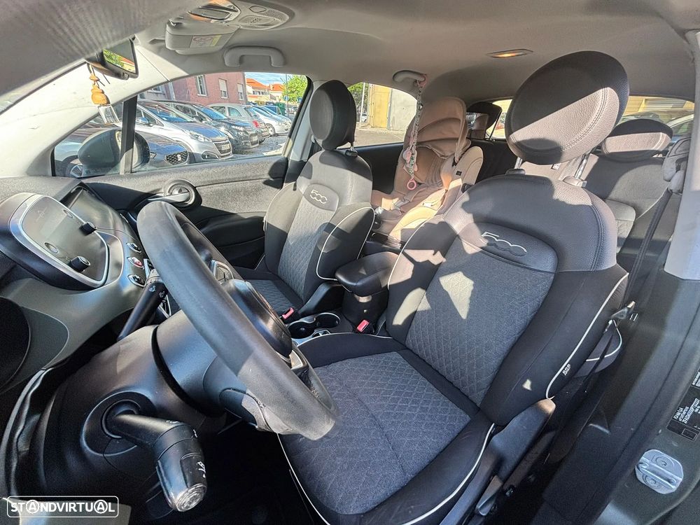 Fiat 500X 1.0 FireFly City Cross - 9