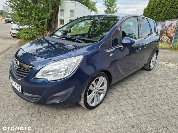 Opel Meriva 1.4 T Cosmo