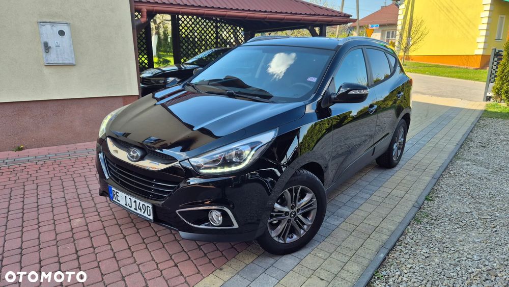 Hyundai ix35 1.7 CRDi 2WD Fifa World Cup Edition - 7