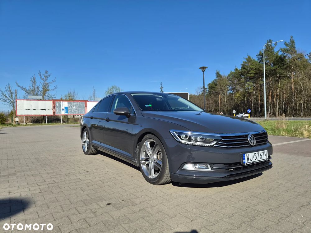 Volkswagen Passat 2.0 TDI BMT Comfortline DSG - 3