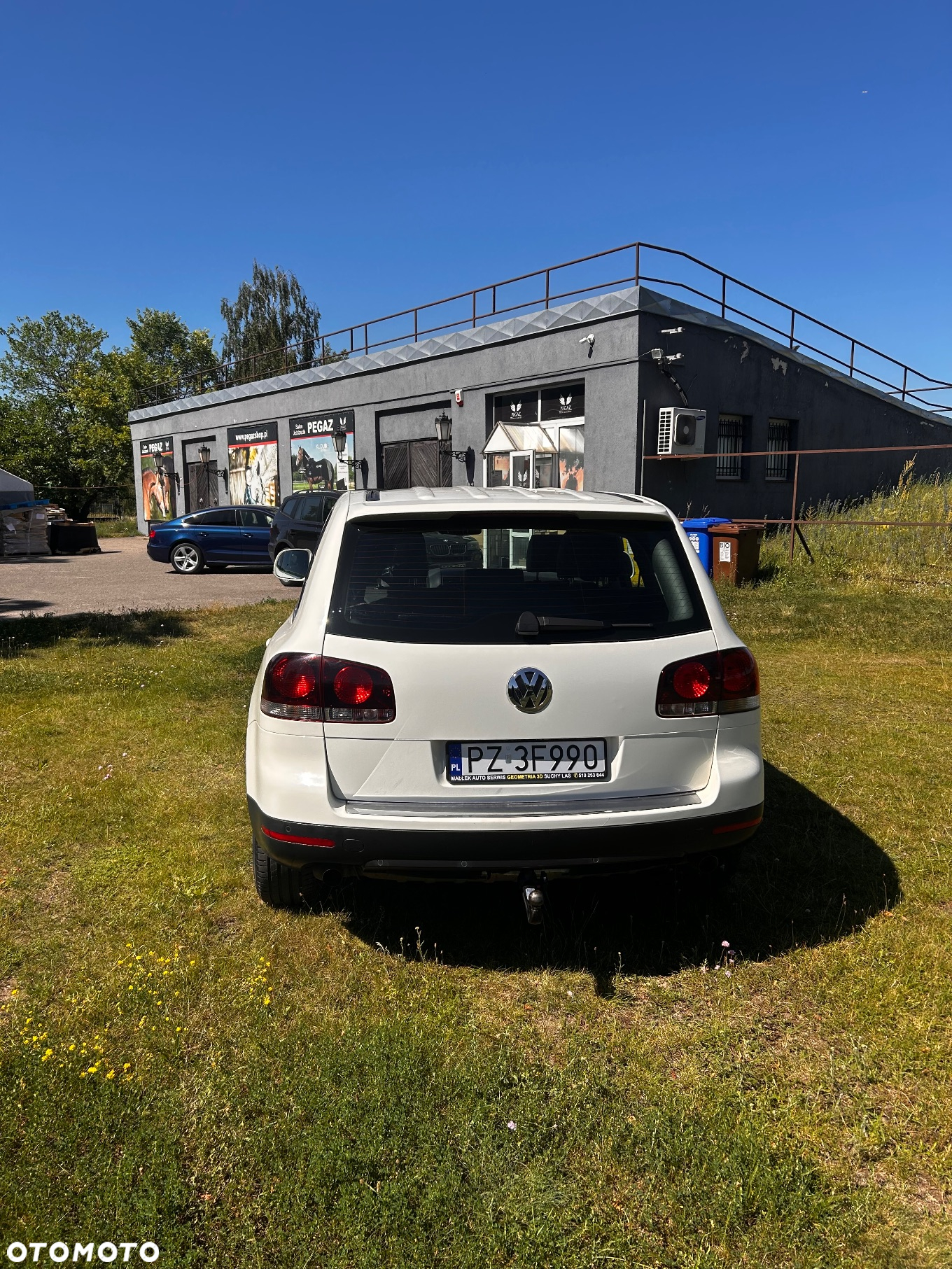 Volkswagen Touareg 3.0 V6 TDI DPF Automatik - 4