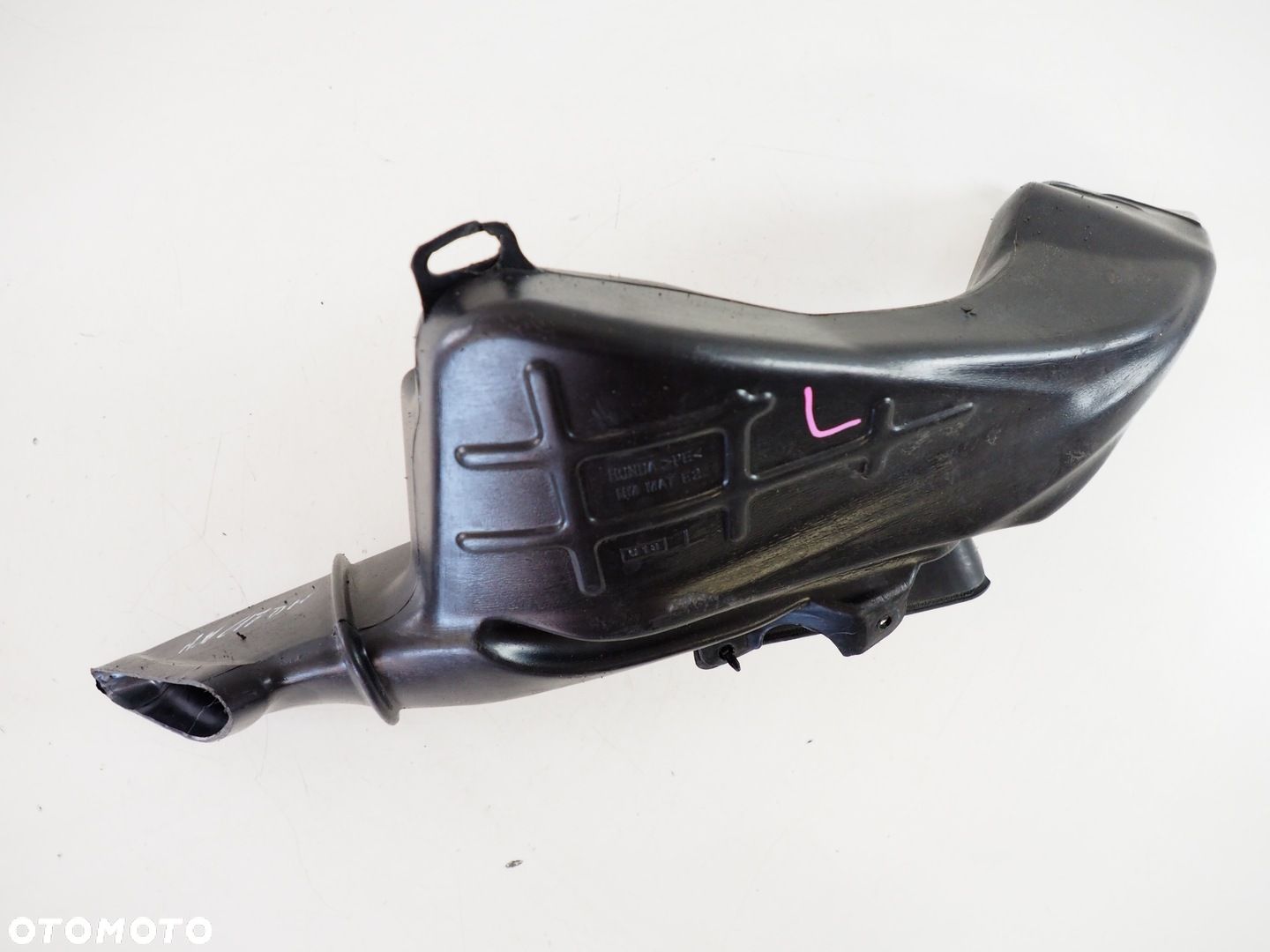 HONDA CBR 1100XX WLOT POWIETRZA LEWY - 1